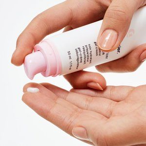 NEW Glossier Priming Moisturizer Balance